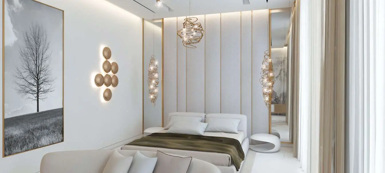 Paradise Hills in Dubai Land Residence by Gulf Land Property Developers - Interior Image 4
