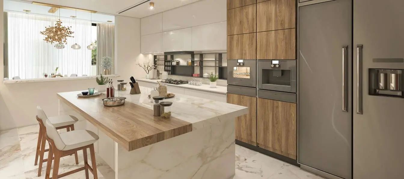 Paradise Hills in Dubai Land Residence by Gulf Land Property Developers - Interior Image 8