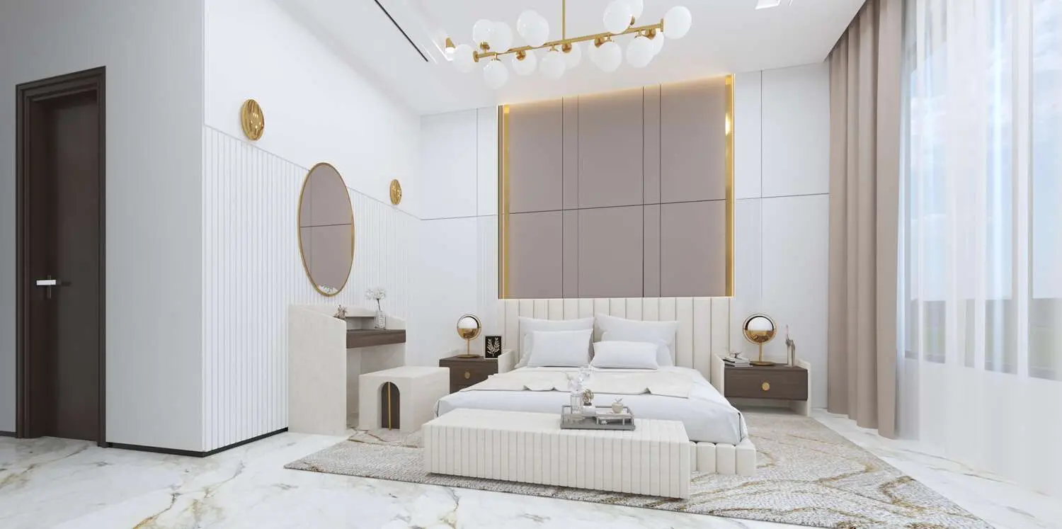 Paradise Hills in Dubai Land Residence by Gulf Land Property Developers - Interior Image 9