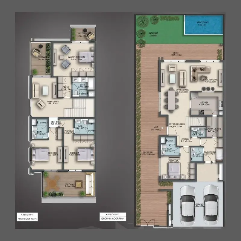 4 bedroom