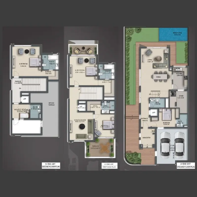 4 bedroom