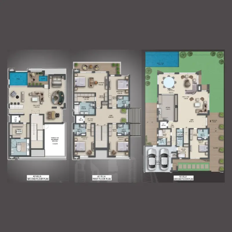 6 bedroom