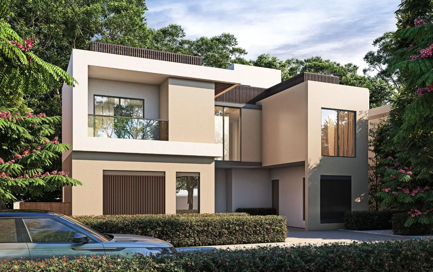 Sobha Reserve in Dubai Land Residence by Sobha - Exterior Image 1