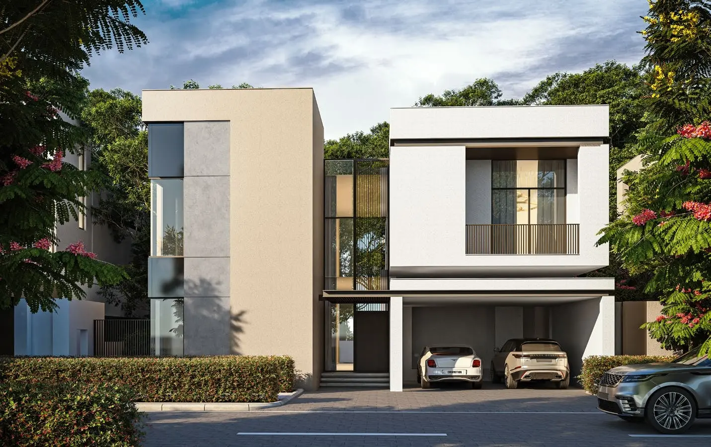 Sobha Reserve in Dubai Land Residence by Sobha - Exterior Image 2