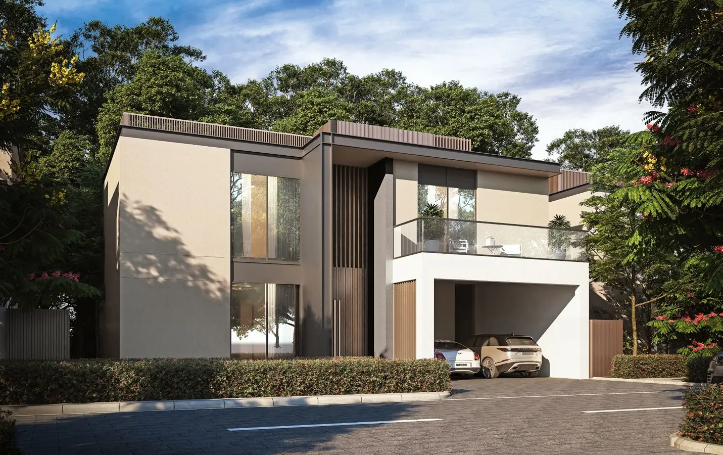 Sobha Reserve in Dubai Land Residence by Sobha - Exterior Image 3
