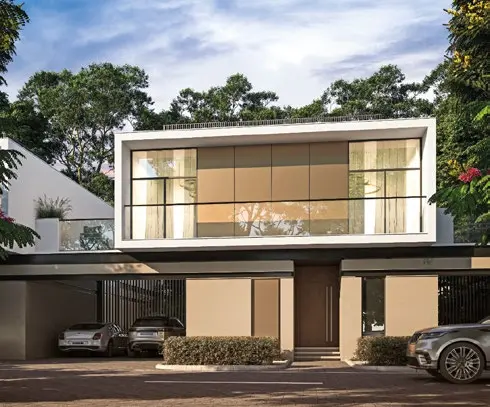 Sobha Reserve in Dubai Land Residence by Sobha - Exterior Image 4