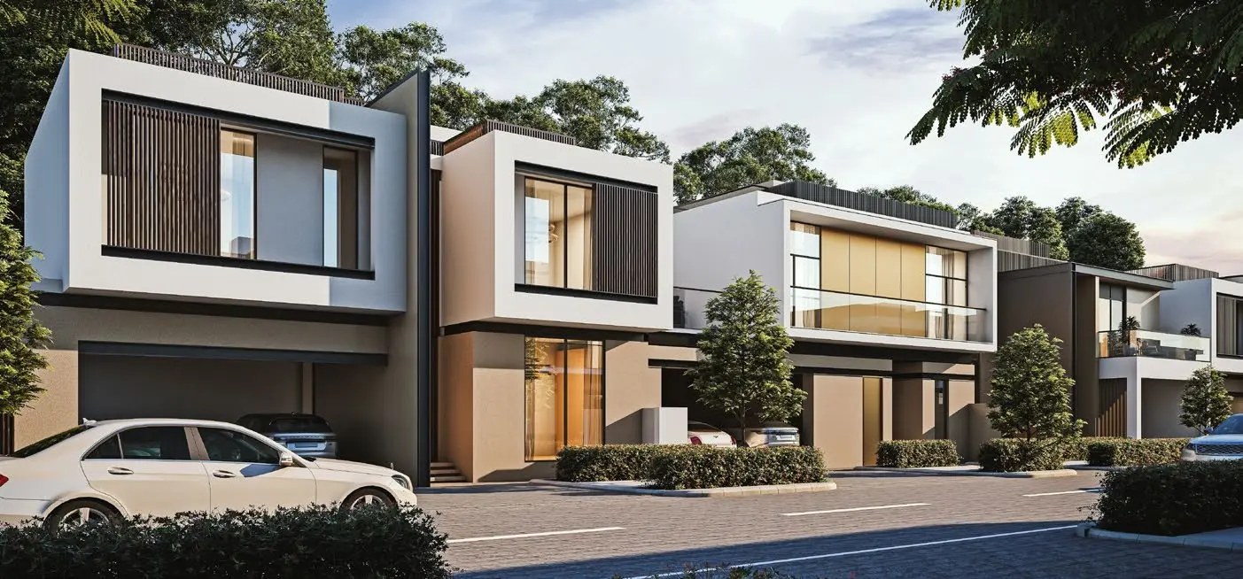 Sobha Reserve in Dubai Land Residence by Sobha - Exterior Image 5