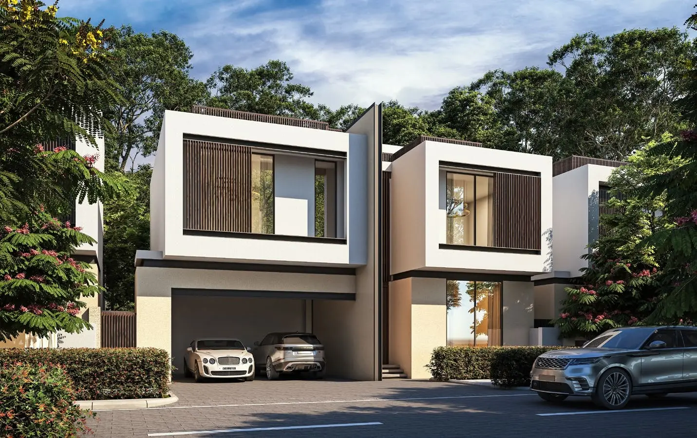 Sobha Reserve in Dubai Land Residence by Sobha - Exterior Image 6