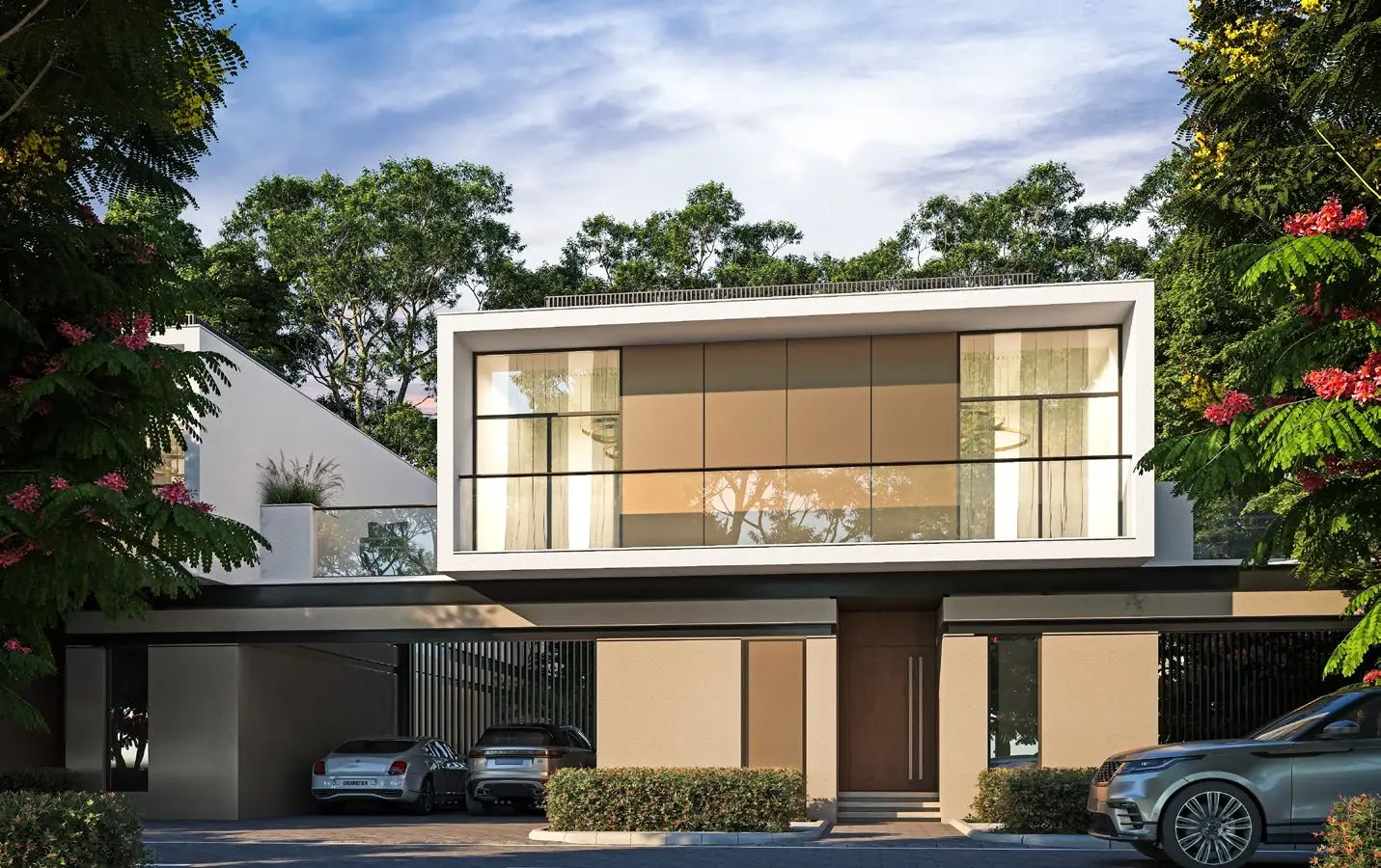 Sobha Reserve in Dubai Land Residence by Sobha - Exterior Image 7