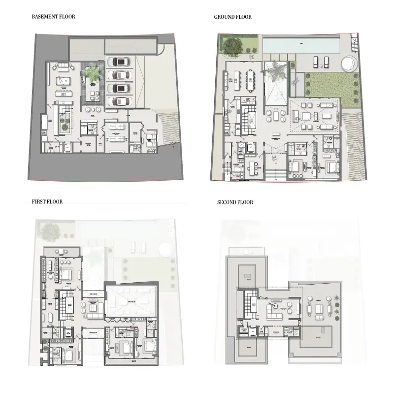 6 bedroom