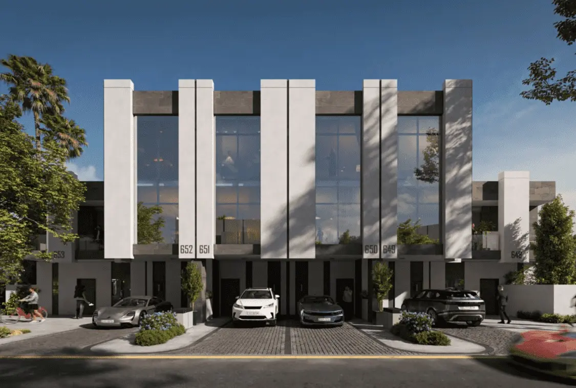Bianca in Dubai Land Residence by Reportage Properties