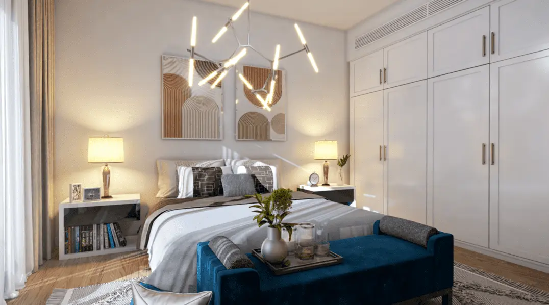 Bianca in Dubai Land Residence by Reportage Properties - Interior Image 1