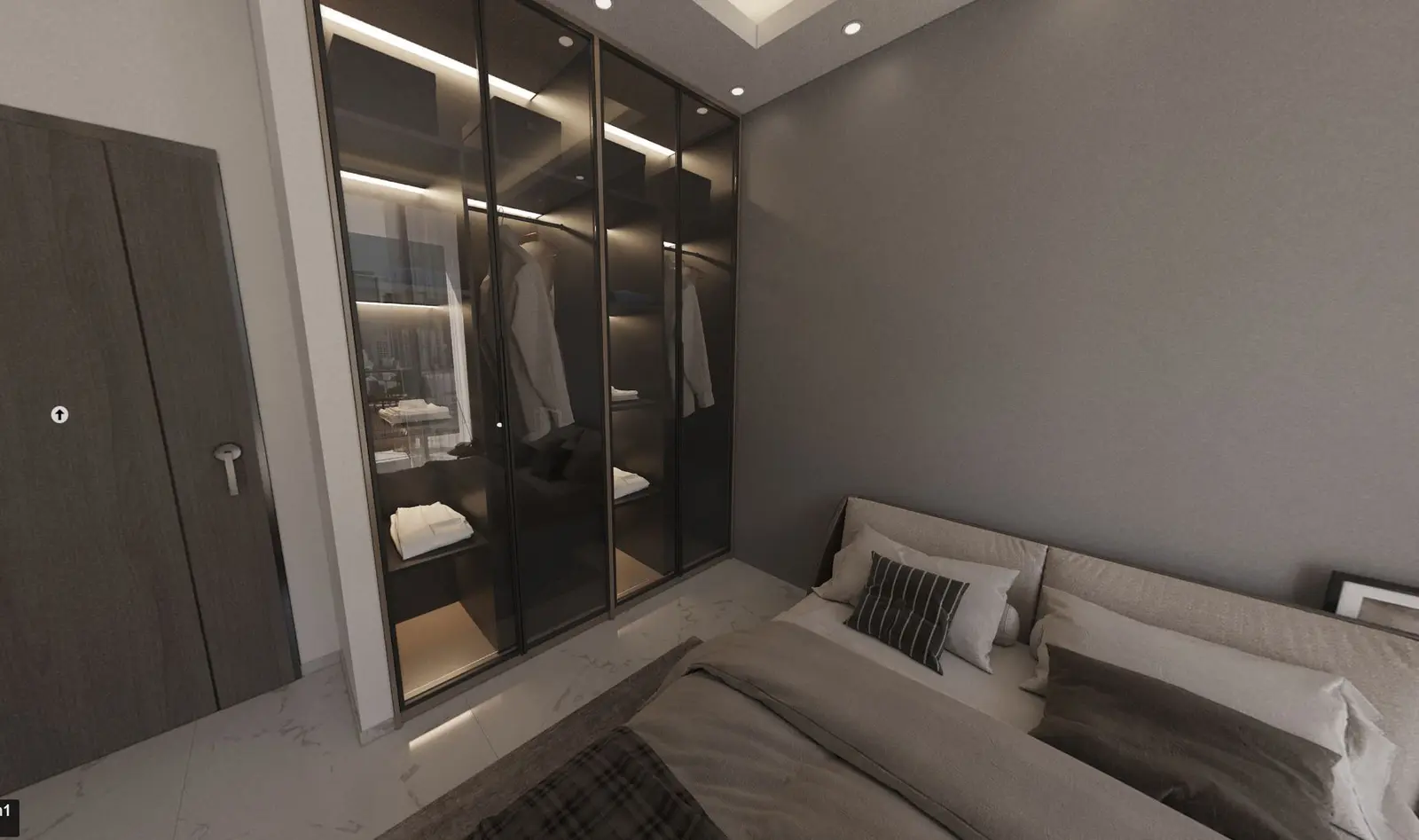 AG 7EVEN in Dubai Land Residence by AG Properties - Interior Image 4