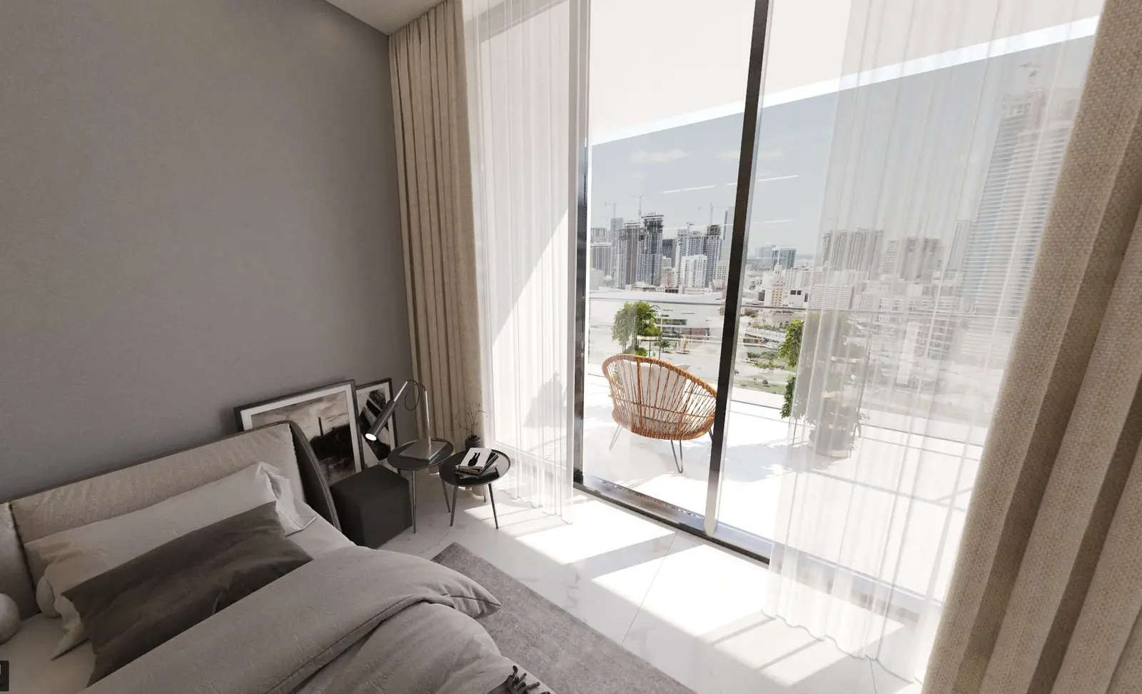 AG 7EVEN in Dubai Land Residence by AG Properties - Interior Image 8