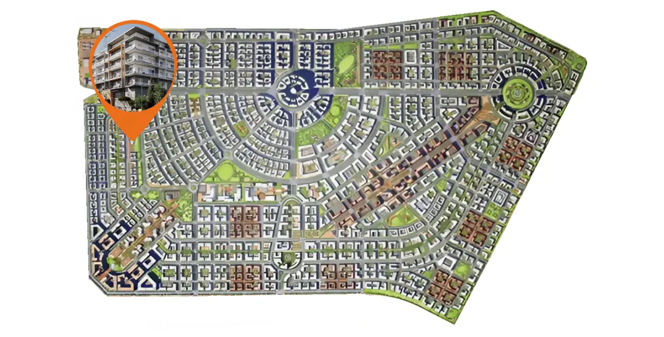4B Living Master Plan