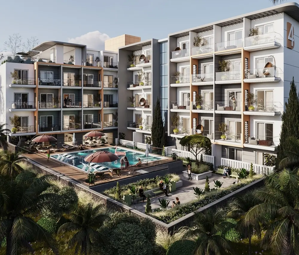 4B Living Master Plan 2
