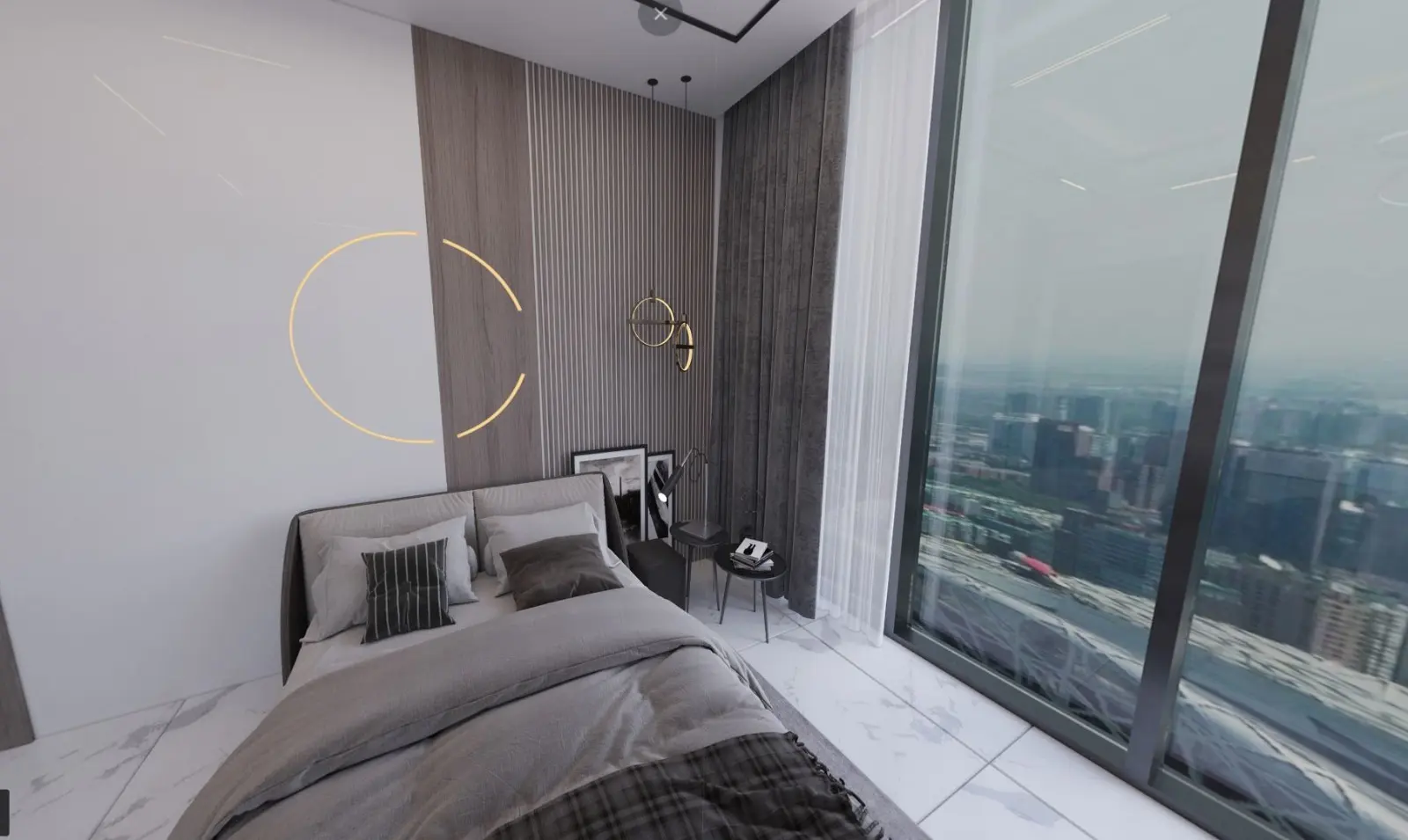 AG Square in Dubai Land Residence by AG Properties - Interior Image 4