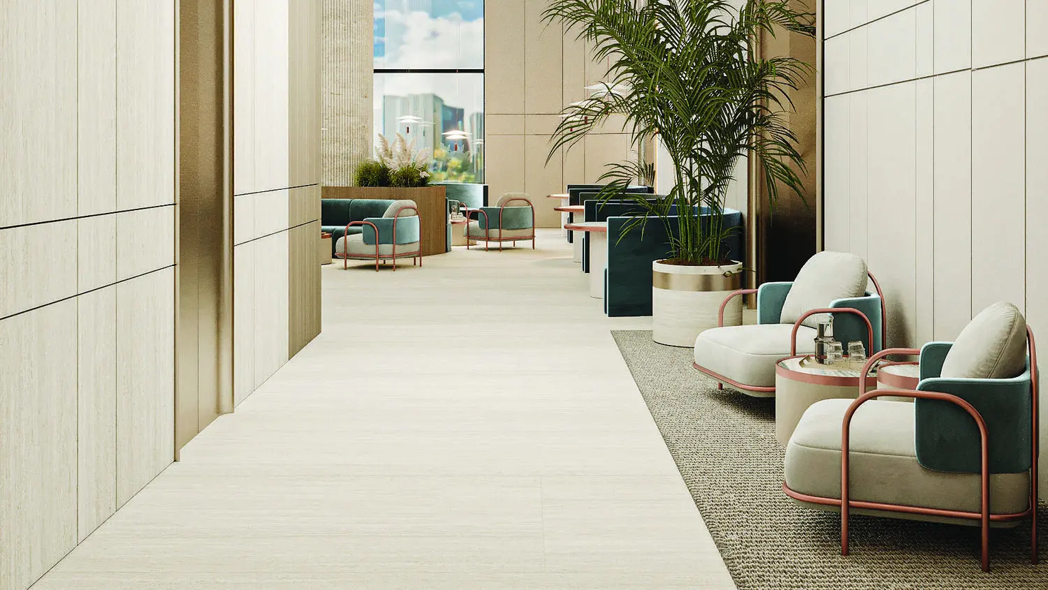 Cove Edition 2 in Dubai Land Residence by Imtiaz Development - Lobby Image 2