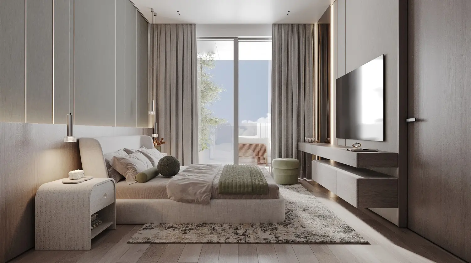Cove Edition 2 in Dubai Land Residence by Imtiaz Development - Interior Image 5