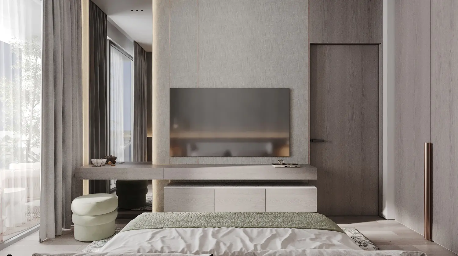 Cove Edition 2 in Dubai Land Residence by Imtiaz Development - Interior Image 6