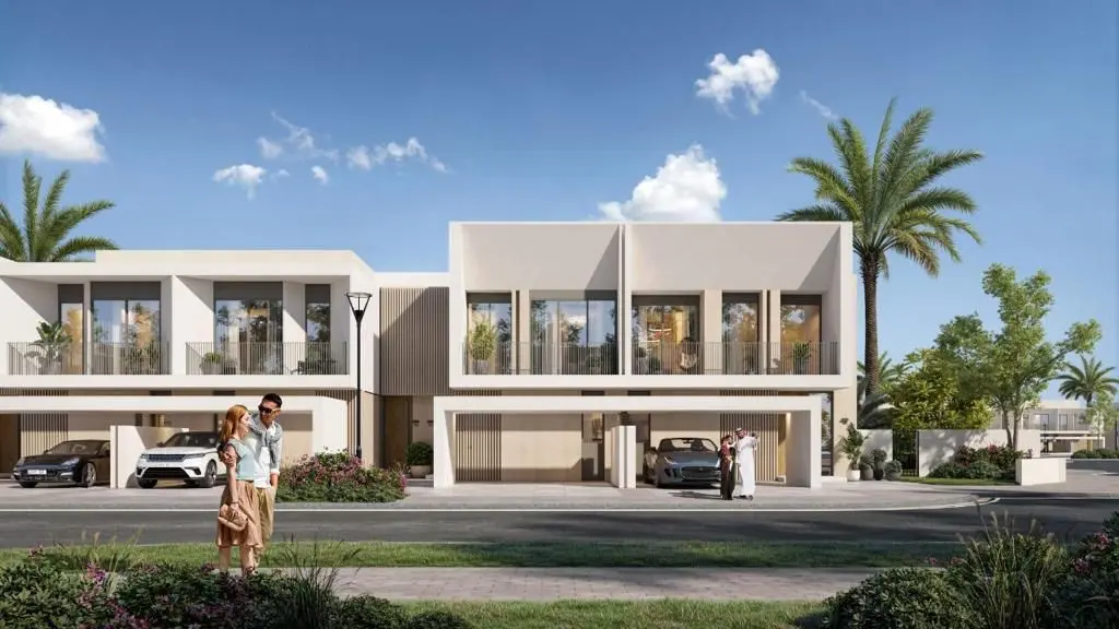 Maha Townhouses in Town Square by Nshama Group