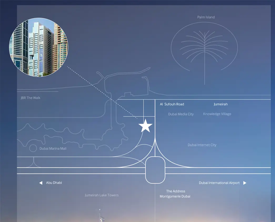 Marina Arcade Tower Master Plan