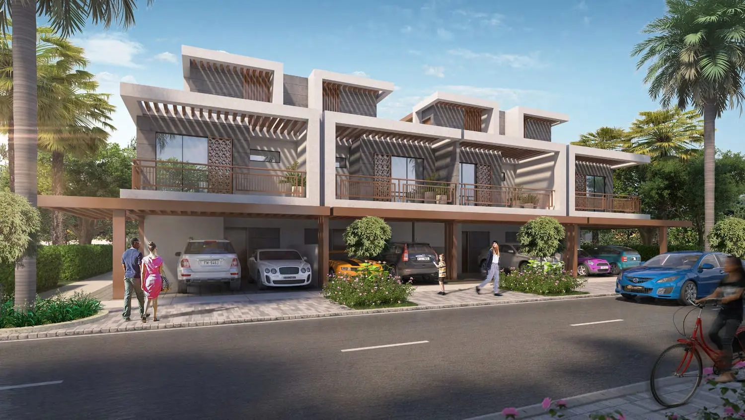 Damac Hills 2 Amargo 2 Master Plan 2
