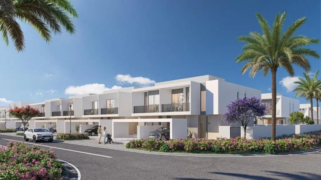 Maha Townhouses in Town Square by Nshama Group - Exterior Image 9
