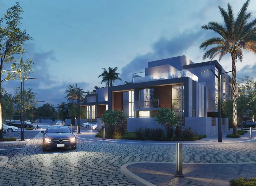 Verdana II in Dubai Investment Park by Reportage Properties