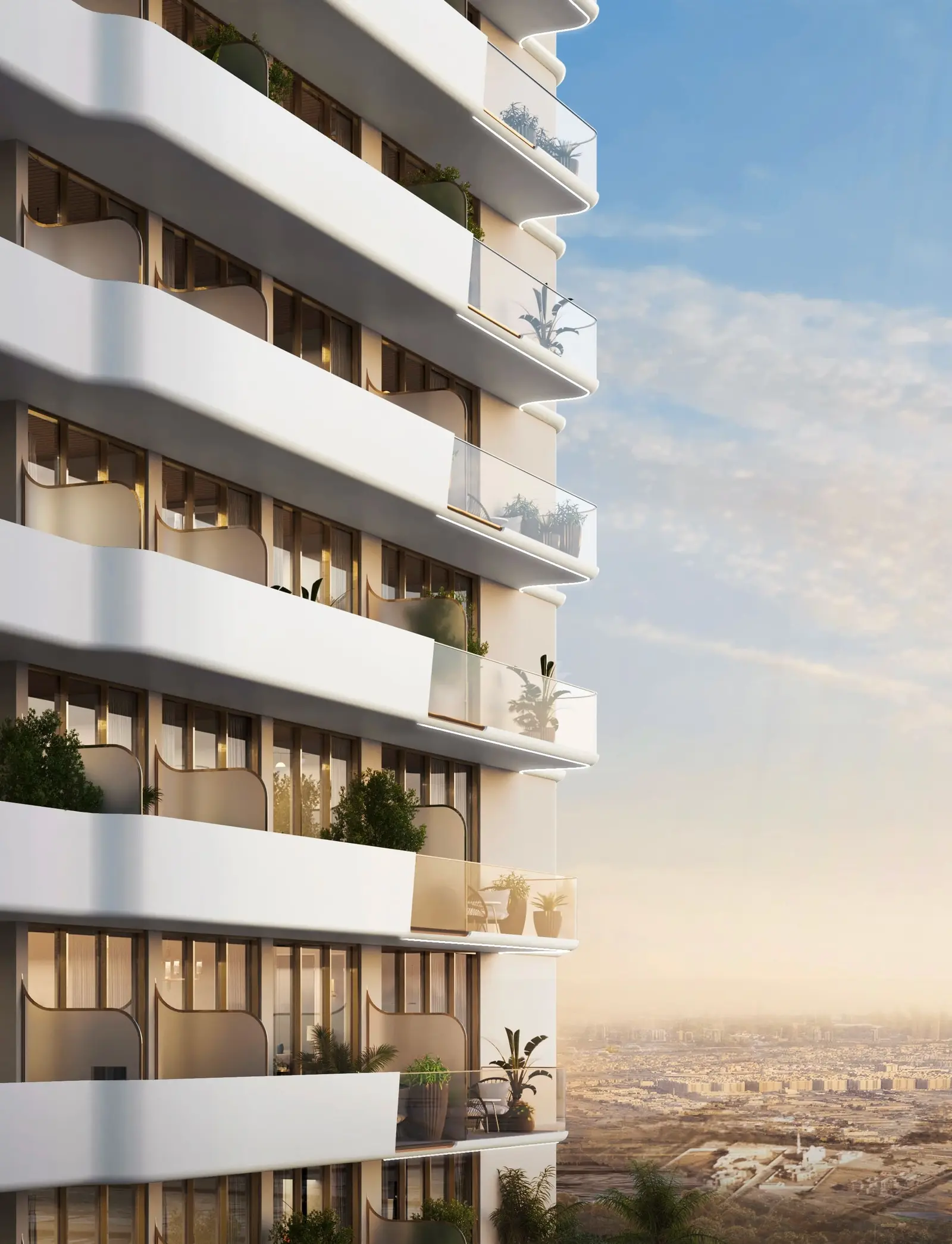 Pearl House in Jumeirah Village Circle (JVC) by Imtiaz Development - Exterior Image 2