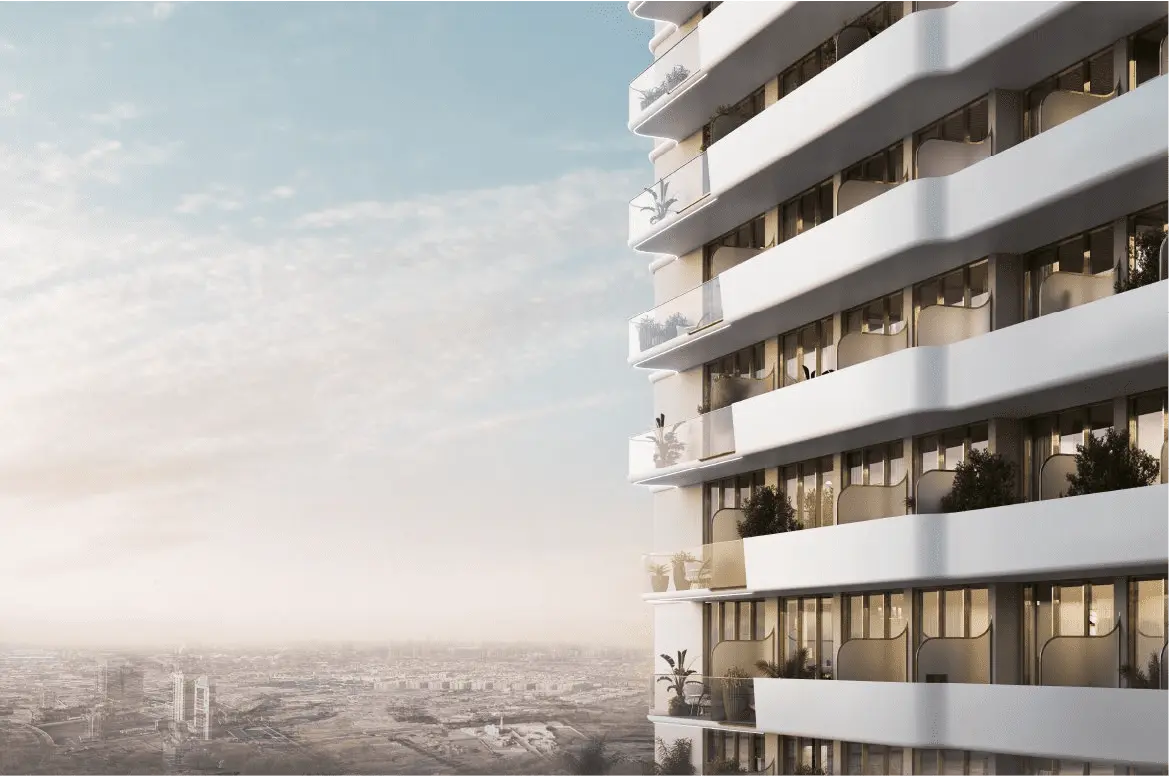 Pearl House in Jumeirah Village Circle (JVC) by Imtiaz Development - Exterior Image 3