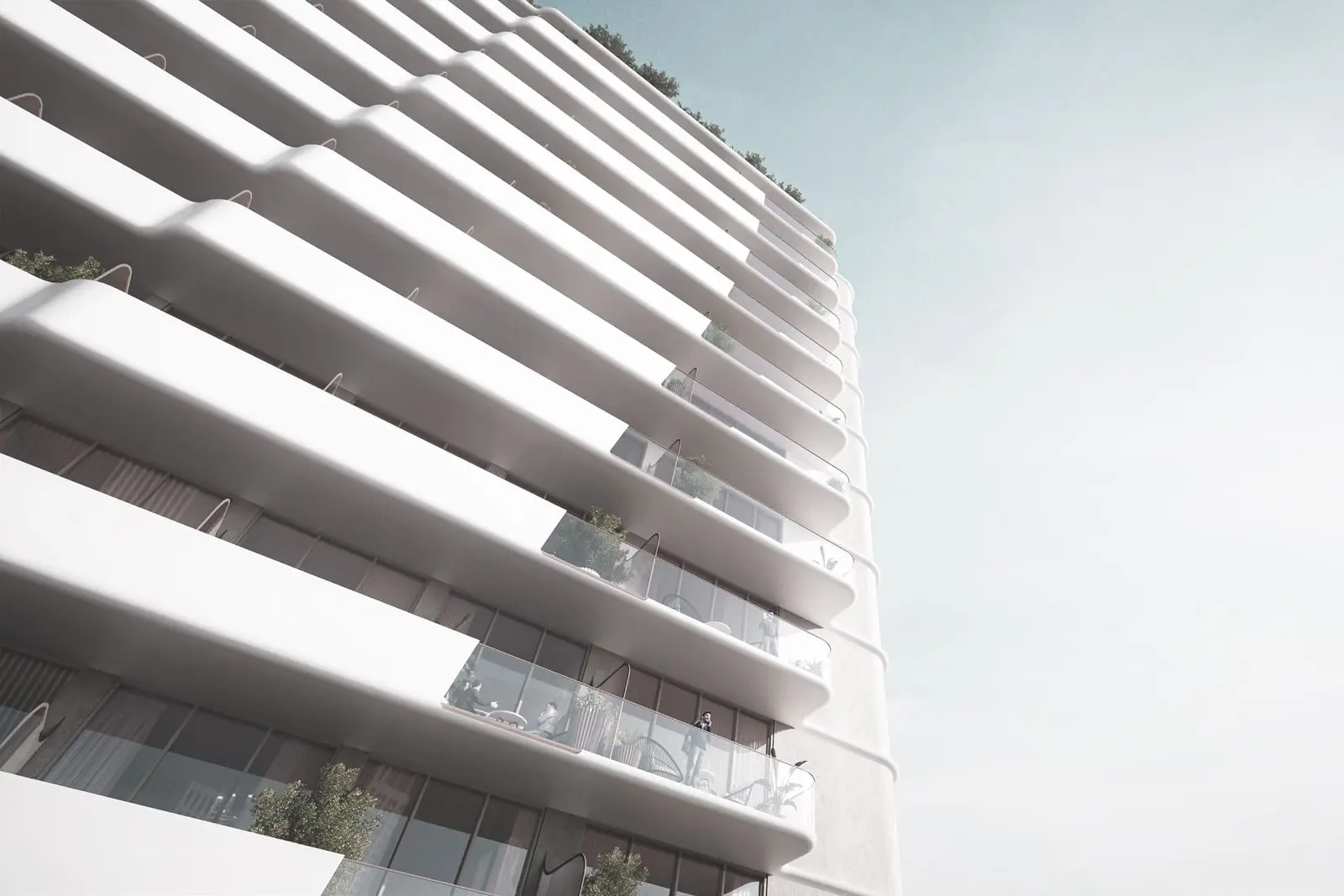 Pearl House in Jumeirah Village Circle (JVC) by Imtiaz Development - Exterior Image 4