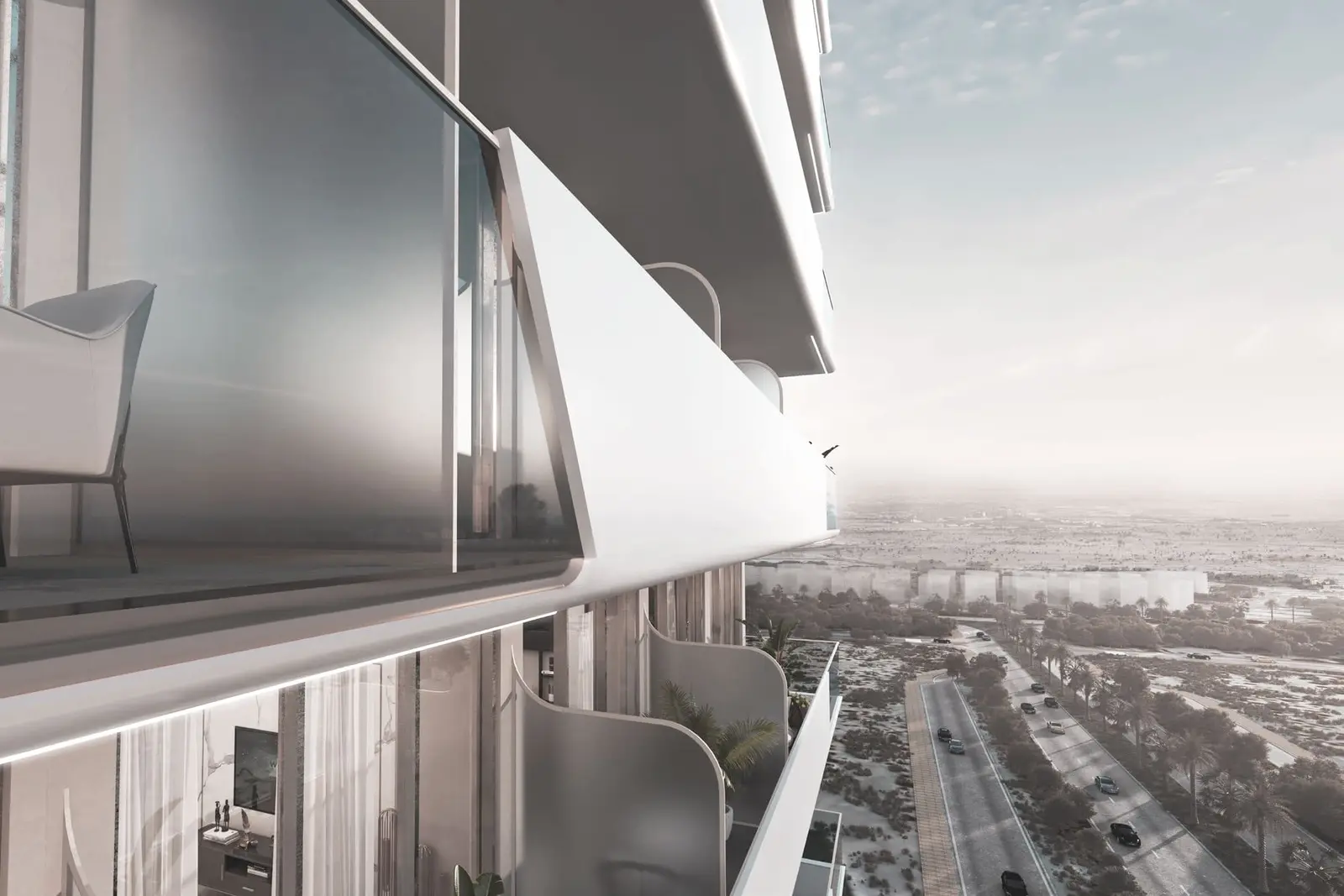 Pearl House in Jumeirah Village Circle (JVC) by Imtiaz Development - Exterior Image 5