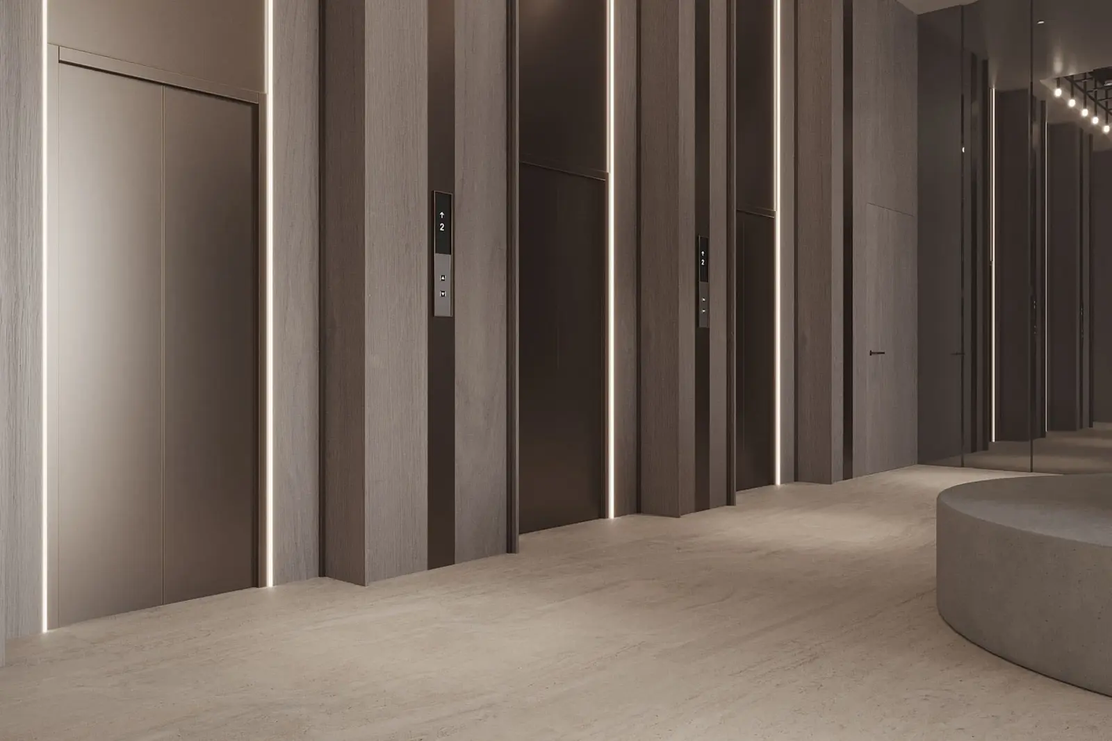 Pearl House in Jumeirah Village Circle (JVC) by Imtiaz Development - Lobby Image 1