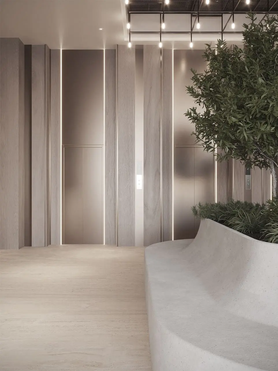Pearl House in Jumeirah Village Circle (JVC) by Imtiaz Development - Lobby Image 2