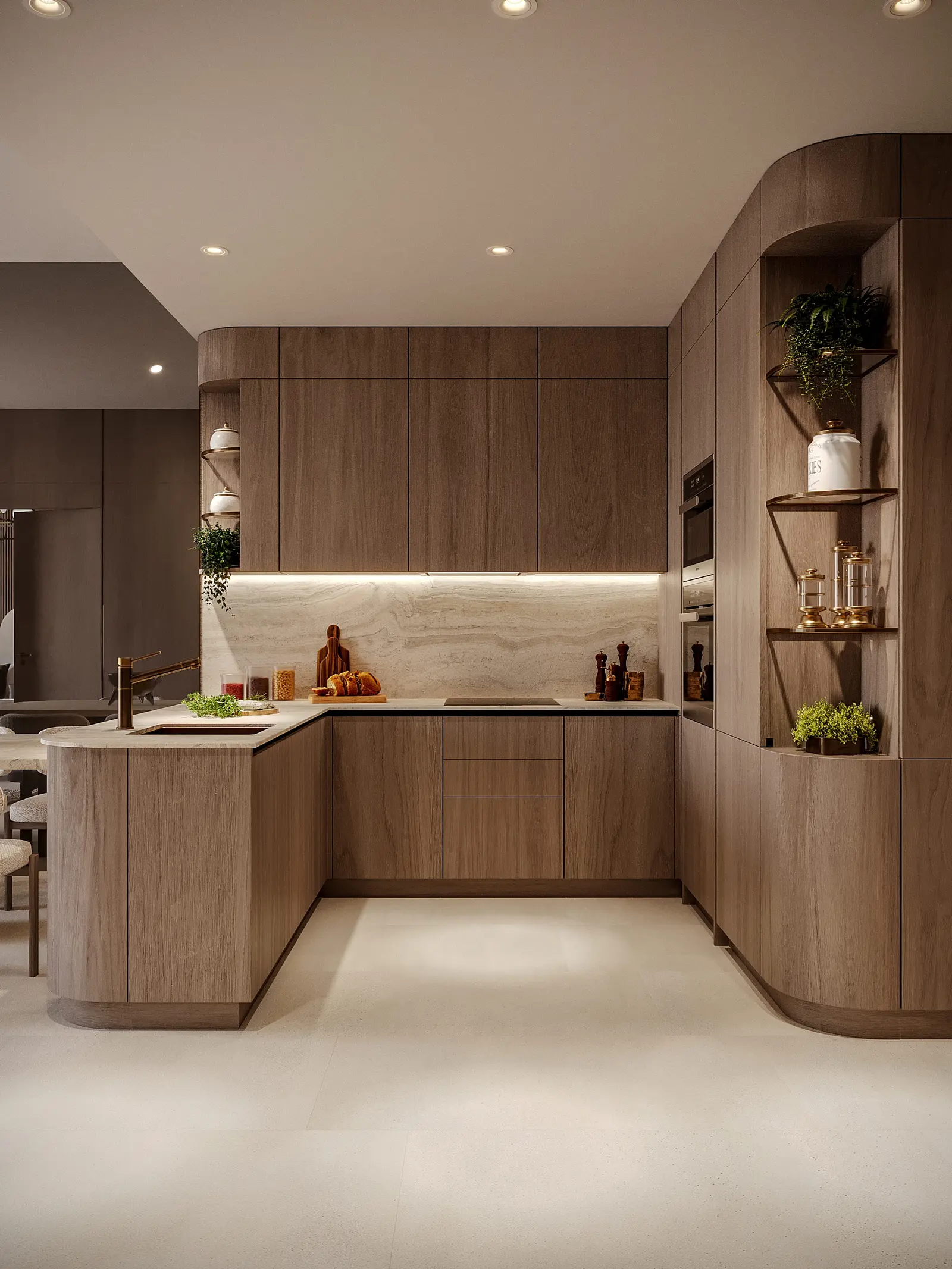 Pearl House in Jumeirah Village Circle (JVC) by Imtiaz Development - Interior Image 1