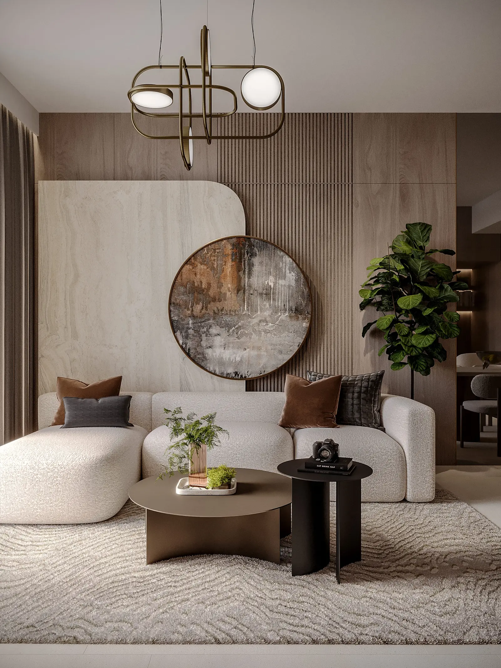 Pearl House in Jumeirah Village Circle (JVC) by Imtiaz Development - Interior Image 2