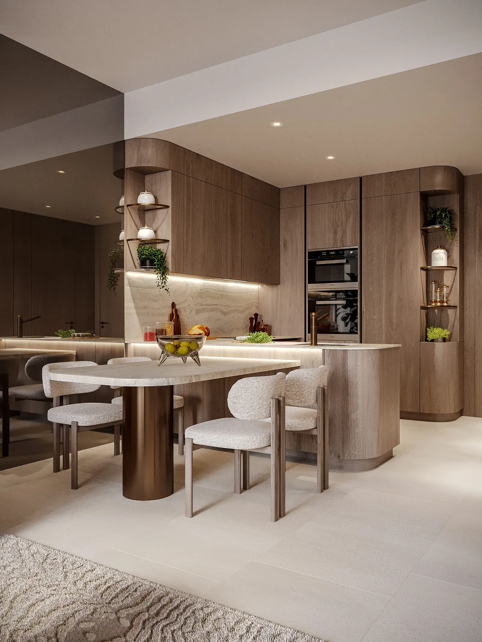 Pearl House in Jumeirah Village Circle (JVC) by Imtiaz Development - Interior Image 3
