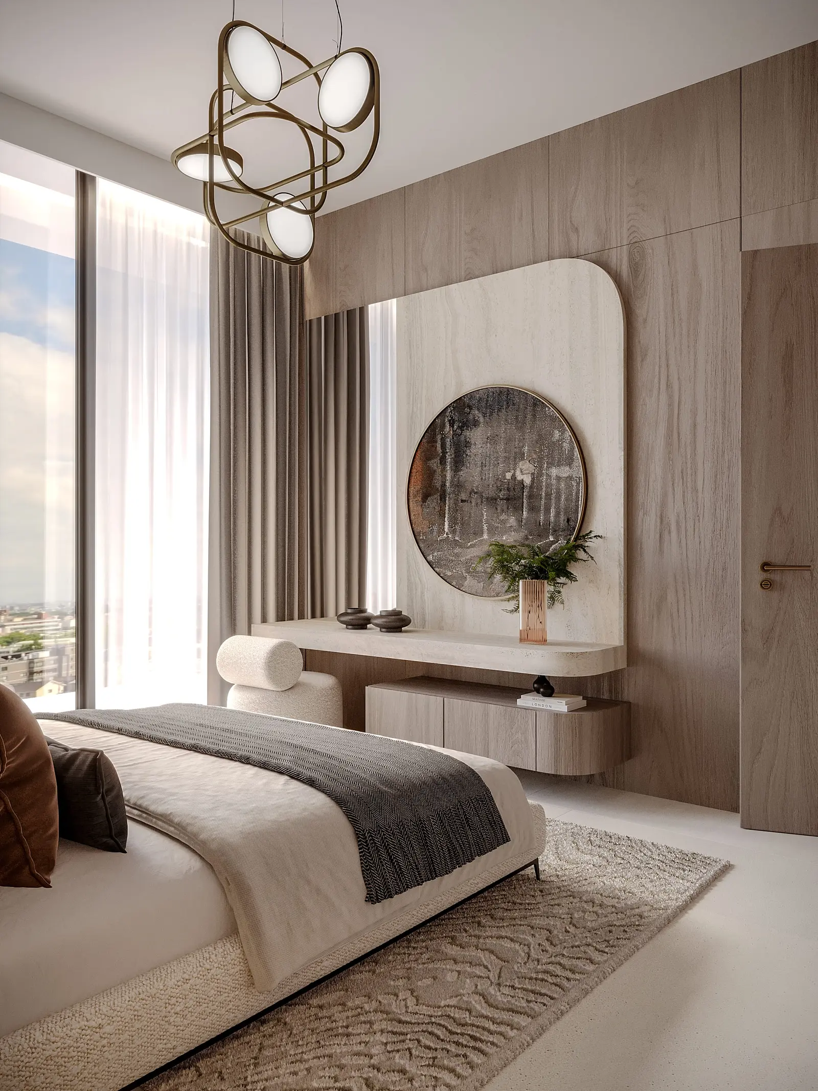 Pearl House in Jumeirah Village Circle (JVC) by Imtiaz Development - Interior Image 8