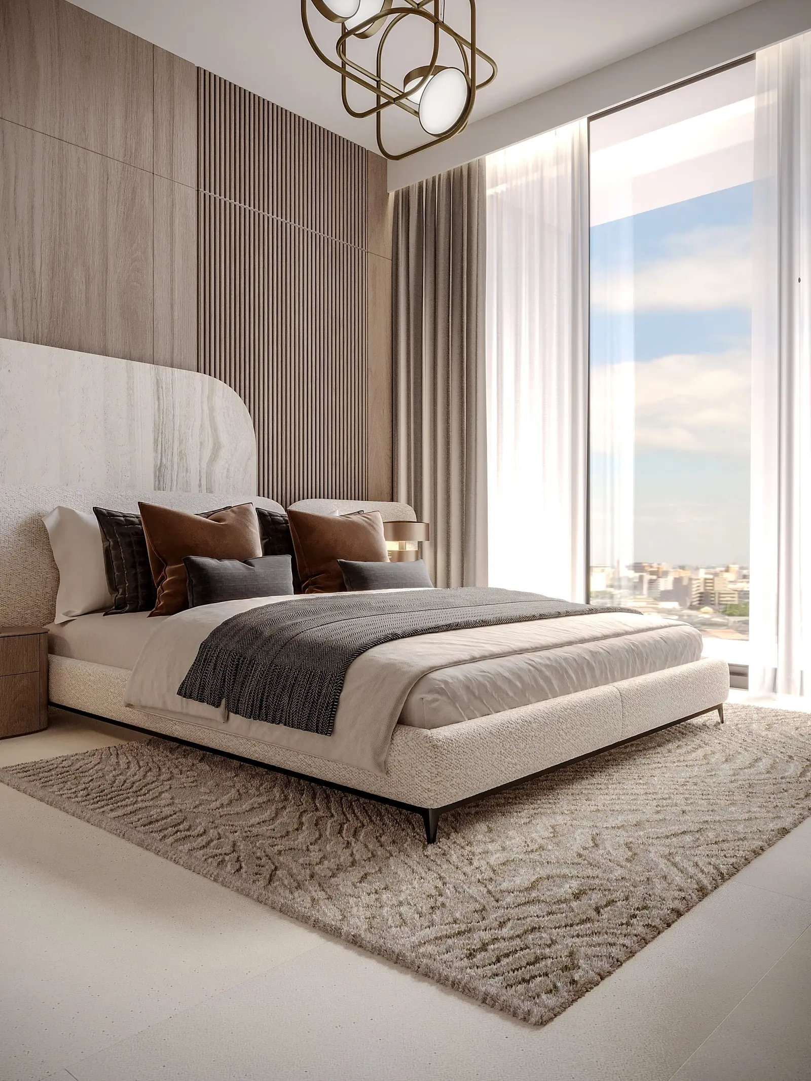 Pearl House in Jumeirah Village Circle (JVC) by Imtiaz Development - Interior Image 10