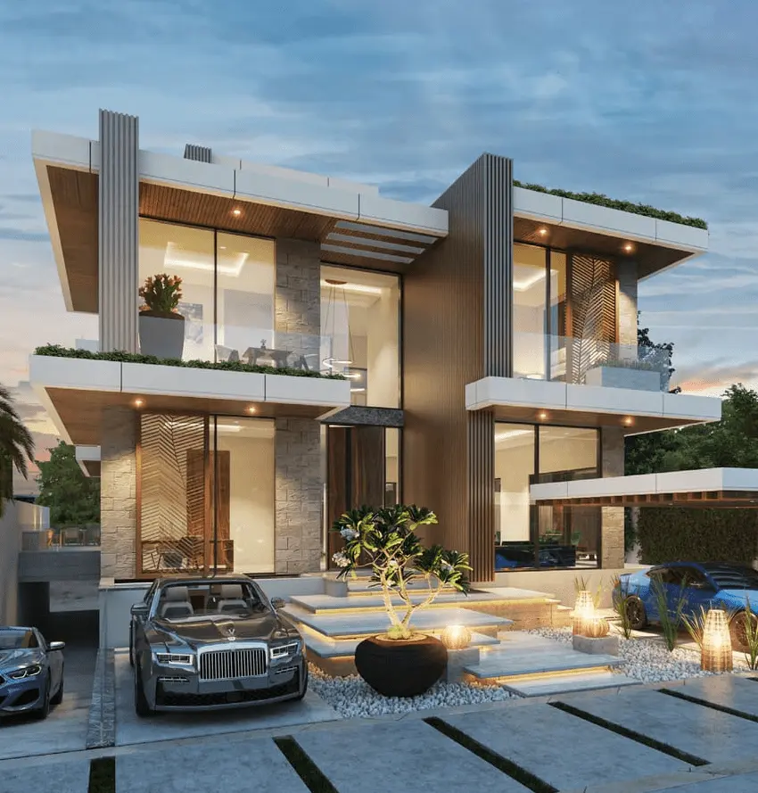 Damac Hills - Cavalli Estates in Damac Hills by DAMAC