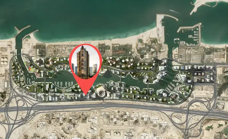 Mariane Tower Master Plan