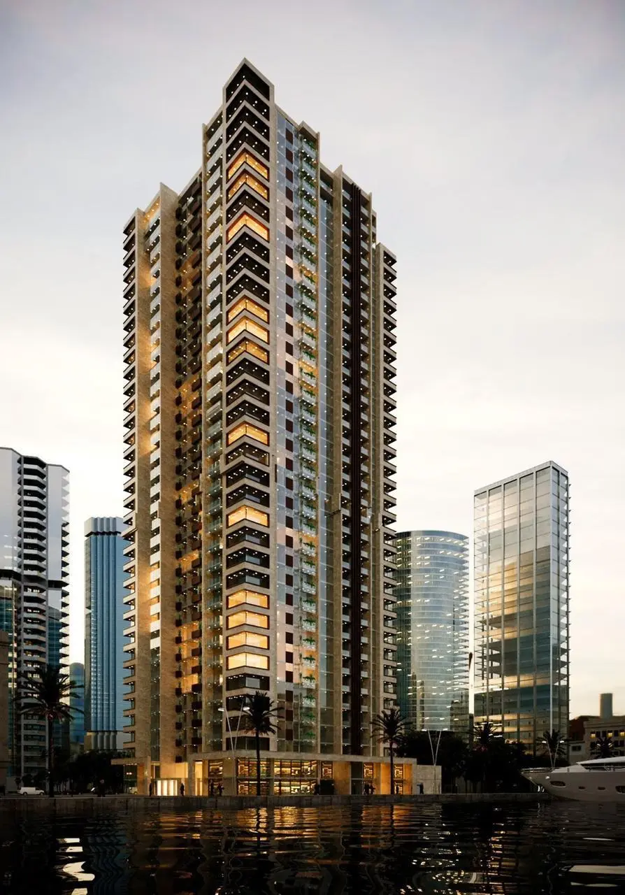 Mariane Tower Master Plan 2