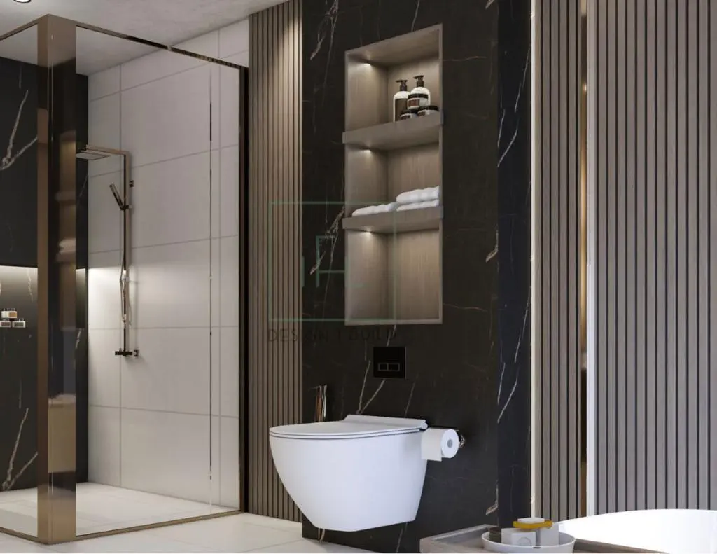 Mariane Tower in Dubai Marina by Gisaura Group - Interior Image 10