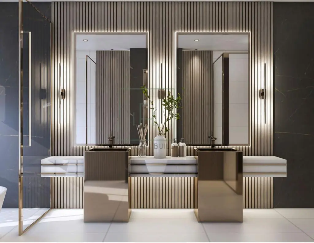 Mariane Tower in Dubai Marina by Gisaura Group - Interior Image 11