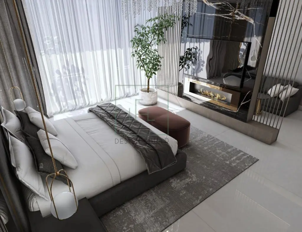 Mariane Tower in Dubai Marina by Gisaura Group - Interior Image 12