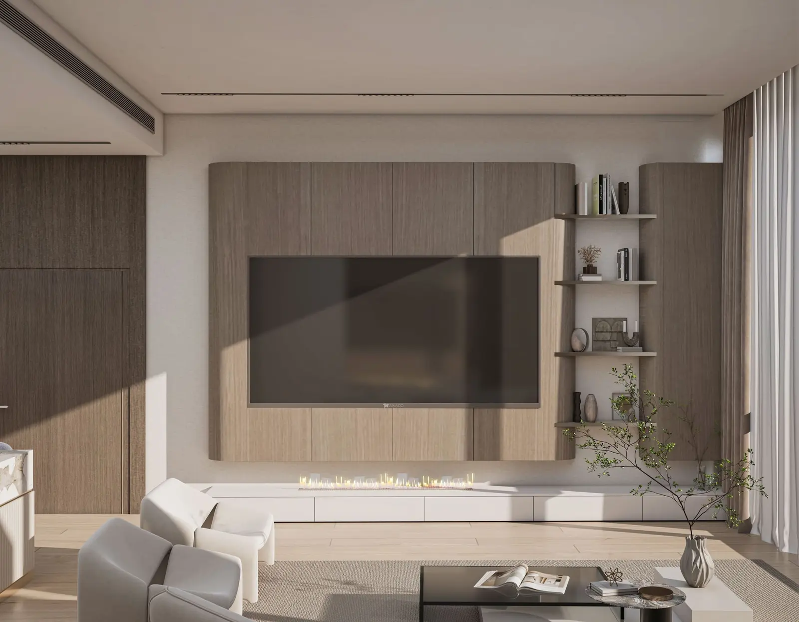 Binghatti Phoenix in Jumeirah Village Circle (JVC) by Binghatti - Interior Image 2