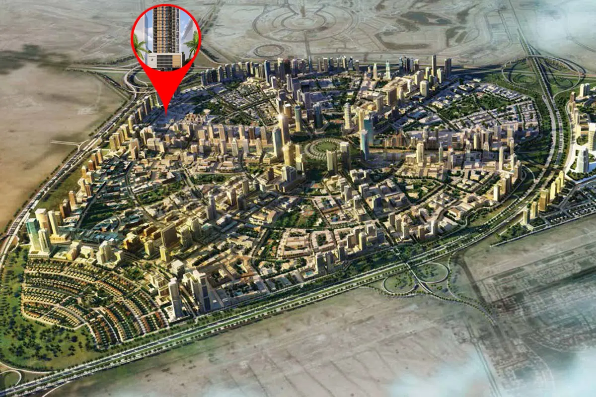 The Portman Master Plan