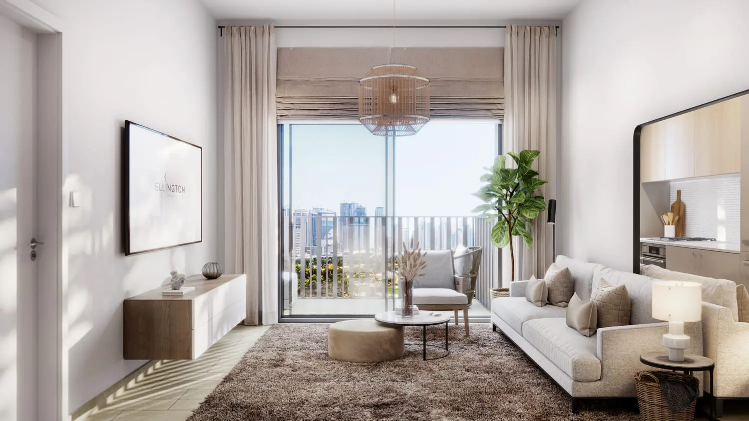 The Portman in Jumeirah Village Circle (JVC) by Ellington - Interior Image 3