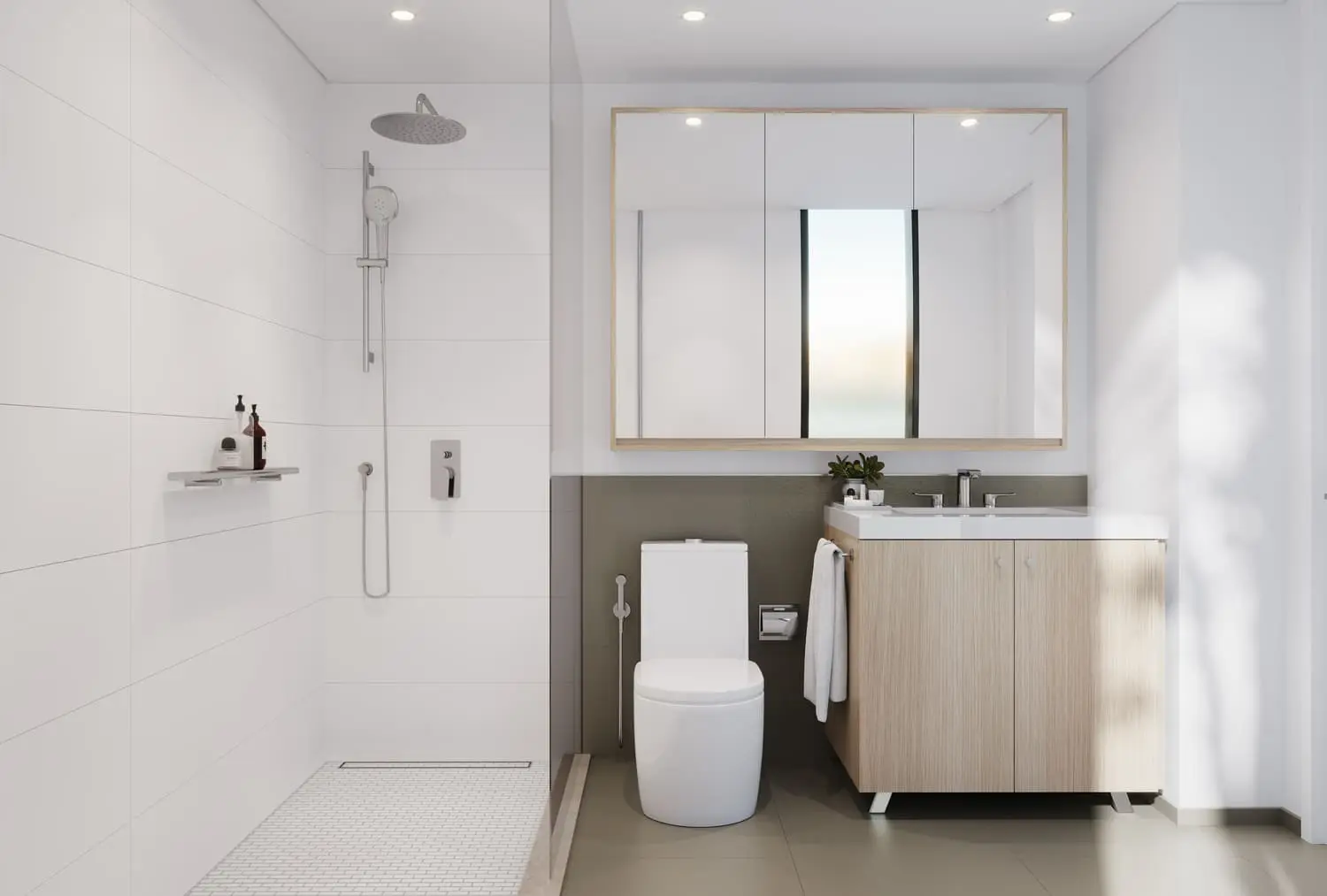 The Portman in Jumeirah Village Circle (JVC) by Ellington - Interior Image 4